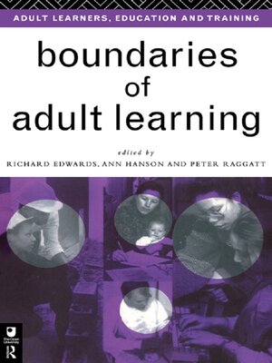cover image of Boundaries of Adult Learning